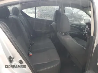 2016 Nissan Versa SV with VIN 3N1CN7AP3GL861630, listed as a Copart auction lot 56361815 with 107,845 mi miles and Salvage title. Bid and sale history available at DreamBid. Image 10.