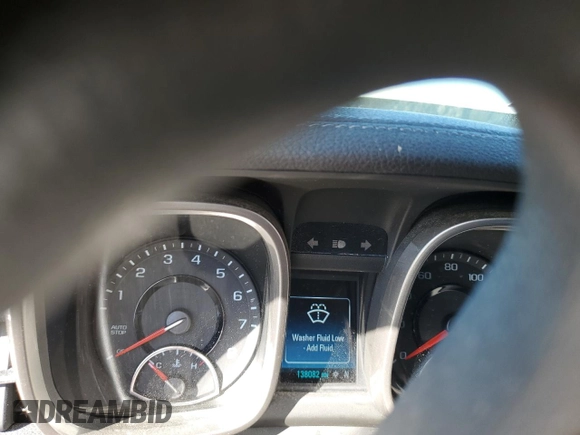 2016 Chevrolet Malibu Limited LT with VIN 1G11C5SA3GF146018, listed as a Copart auction lot 69567344 with 138,082 mi miles and Salvage Title. Bid and sale history available at carsss.com. Image 9.