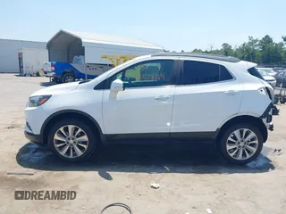 2017 Buick Encore Preferred with VIN KL4CJESBXHB084439, listed as a IAAI auction lot 42578119 with 90,631 mi miles and . Bid and sale history available at DreamBid. Image 15.