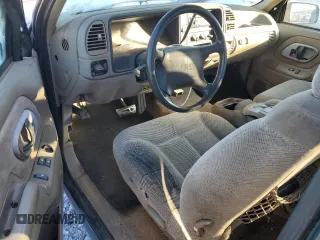 1996 GMC Sierra 1500 with VIN 2GTEC19W2T1531333, listed as a Copart auction lot 87290734 with 380,150 mi miles and Clean Title. Bid and sale history available at DreamBid. Image 8.