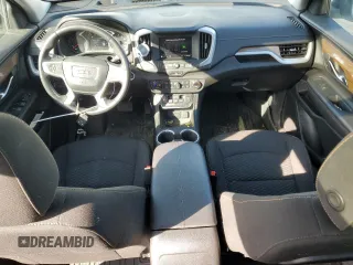 2020 GMC Terrain SLE с VIN 3GKALMEV6LL174237, выставлен на аукционе Copart как лот 51892005 с пробегом 59 862 миль миль и Списание • Salvage title. История ставок и продаж доступна на DreamBid. Изображение 8.