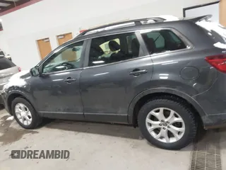 2013 Mazda CX-9 Touring with VIN JM3TB3CA1D0420702, listed as a IAAI auction lot 41506922 with 132,982 mi miles. Bid and sale history available at carsss.com. Image 14.