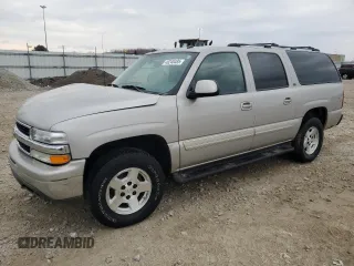 2005 Chevrolet Suburban LT с VIN 1GNFK16ZX5J132840, выставлен на аукционе Copart как лот 49240485 с пробегом 204 463 миль миль и На запчасти • Non repairable. История ставок и продаж доступна на DreamBid. Изображение 1.