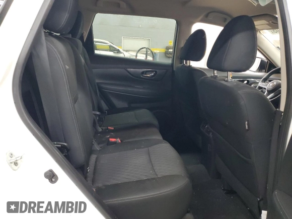 2020 Nissan Rogue SV z VIN KNMAT2MT8LP542499, wystawiony jako Copart lot #54940805 z przebiegiem 109 448 mil mil oraz Szkoda całkowita • Salvage title. Historia ofert i sprzedaży dostępna na DreamBid. Obrazek 11.