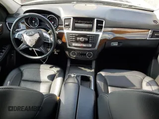 2013 Mercedes-Benz M 350 with VIN 4JGDA5HB2DA226683, listed as a Copart auction lot 61398195 with 67,753 mi miles and Salvage title. Bid and sale history available at DreamBid. Image 8.
