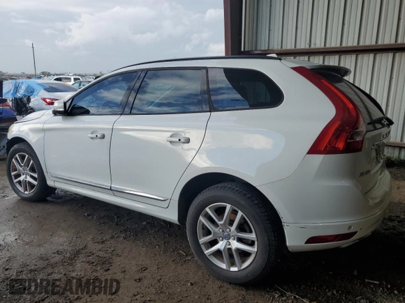 2017 Volvo XC60 with VIN YV440MDJ9H2084070, listed as a Copart auction lot 85283384 with 134,776 mi miles and Clean title. Bid and sale history available at DreamBid. Image 2.