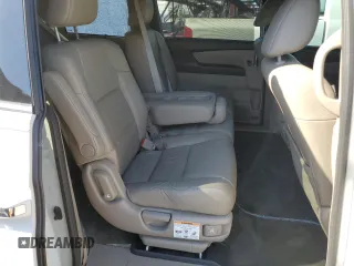 2017 Honda Odyssey Touring с VIN 5FNRL5H96HB015940, выставлен на аукционе Copart как лот 53110764 с пробегом 124 819 миль миль и Списание • Salvage title. История ставок и продаж доступна на DreamBid. Изображение 11.