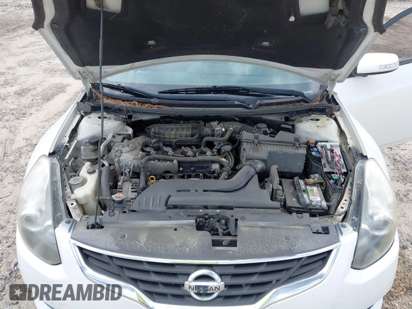 2012 Nissan Altima S with VIN 1N4AL2EP0CC264356, listed as a IAAI auction lot 42051673 with 131,058 mi miles and . Bid and sale history available at DreamBid. Image 10.