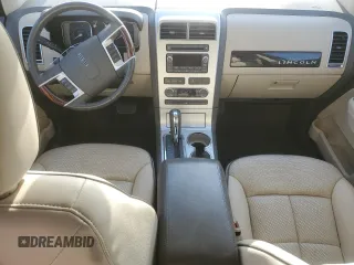2010 Lincoln MKX with VIN 2LMDJ6JC0ABJ29236, listed as a Copart auction lot 49656455 with 147,075 mi miles and Salvage Title. Bid and sale history available at carsss.com. Image 8.