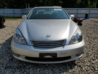 2002 Lexus ES 300 z VIN JTHBF30G525031738, wystawiony jako Copart lot #60660755 z przebiegiem 236 087 mil mil oraz Szkoda całkowita • Salvage title. Historia ofert i sprzedaży dostępna na DreamBid. Obrazek 5.