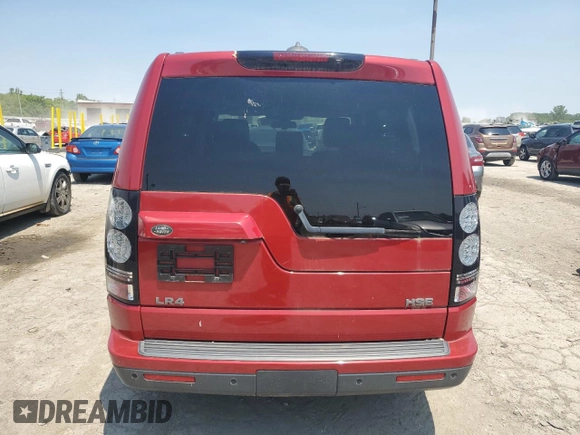 2015 Land Rover LR4 HSE с VIN SALAG2V65FA776662, выставлен на аукционе Copart как лот 59210775 с пробегом 84 640 миль миль и Чистый • Clean title. История ставок и продаж доступна на DreamBid. Изображение 6.