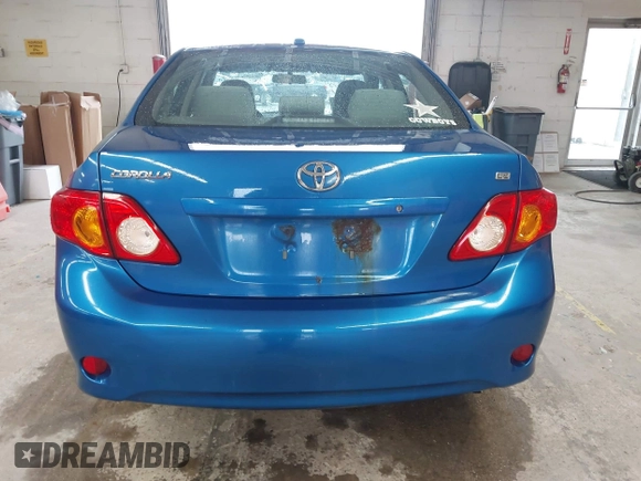 2010 Toyota Corolla z VIN 2T1BU4EE0AC239127, wystawiony jako IAAI lot #42307486 z przebiegiem 187 749 mil mil oraz . Historia ofert i sprzedaży dostępna na DreamBid. Obrazek 16.