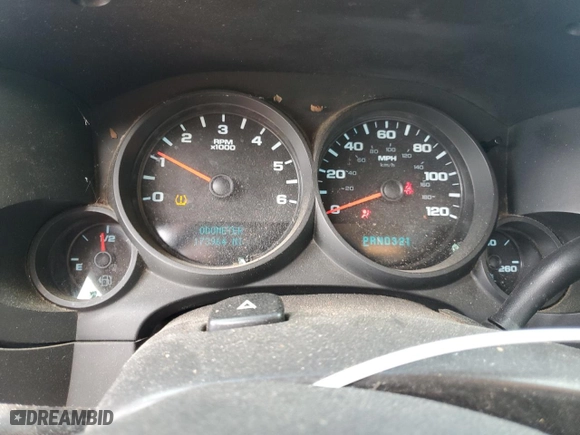 2009 Chevrolet Silverado 1500 Work Truck with VIN 1GCEK19C19Z285528, listed as a Copart auction lot 70892354 with 173,964 mi miles and Salvage Title. Bid and sale history available at carsss.com. Image 9.
