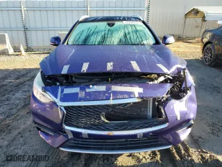 2018 Infiniti QX30 ESSENTIAL with VIN SJKCH5CP8JA043585, listed as a Copart auction lot 72258333 with 66,847 mi miles. Bid and sale history available at carsss.com. Image 5.