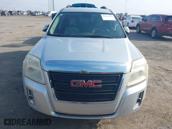 2012 GMC Terrain SLT-1 with VIN 2GKFLUE50C6218341, listed as a IAAI auction lot 42747159 with 218,606 mi miles and . Bid and sale history available at DreamBid. Image 6.