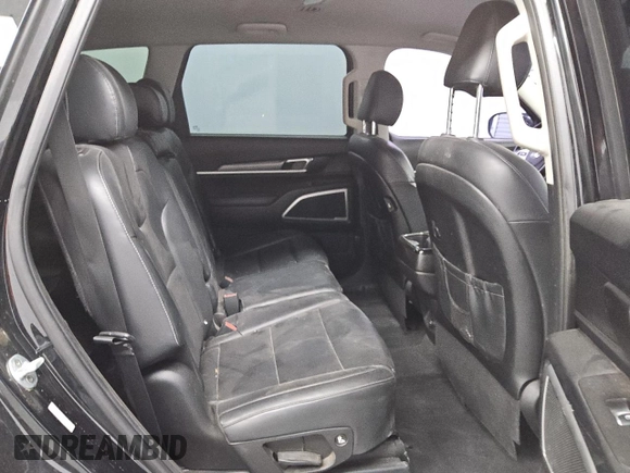 2021 Kia Telluride LX with VIN 5XYP24HC5MG104093, listed as a Copart auction lot 48163265 with 90,302 mi miles and Clean title. Bid and sale history available at DreamBid. Image 10.