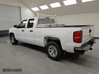 2014 Chevrolet Silverado 1500 Work Truck with VIN 1GCRCPEC4EZ213790, listed as a Copart auction lot 89341785 with 207,168 mi miles and Clean Title. Bid and sale history available at carsss.com. Image 2.