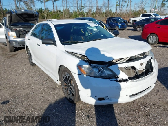 2008 Toyota Camry LE z VIN 4T1BE46K88U757061, wystawiony jako IAAI lot #41409155 z przebiegiem 154 677 mil mil oraz . Historia ofert i sprzedaży dostępna na DreamBid. Obrazek 1.