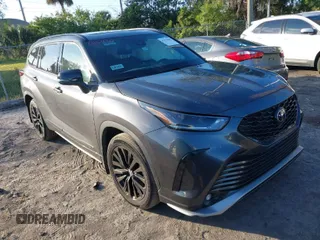 2023 Toyota Highlander L with VIN 5TDKDRAH3PS026430, listed as a IAAI auction lot 41272955 with 53,212 mi miles and . Bid and sale history available at DreamBid. Image 1.