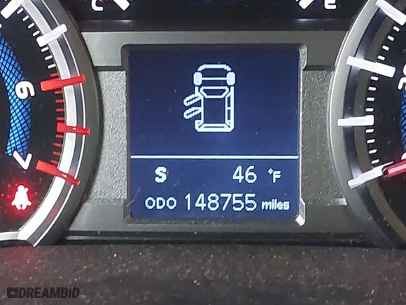 2014 Toyota 4Runner Limited with VIN JTEBU5JR4E5154613, listed as a IAAI auction lot 41142573 with 148,755 mi miles. Bid and sale history available at carsss.com. Image 15.