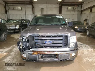 2010 Ford F-150 XL с VIN 1FTEX1E84AFB66610, выставлен на аукционе Copart как лот 60037295 с пробегом 268 402 миль миль и На запчасти • Non repairable. История ставок и продаж доступна на DreamBid. Изображение 5.