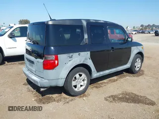 2005 Honda Element EX with VIN 5J6YH18615L007159, listed as a IAAI auction lot 41990173 with 165,376 mi miles and . Bid and sale history available at DreamBid. Image 4.
