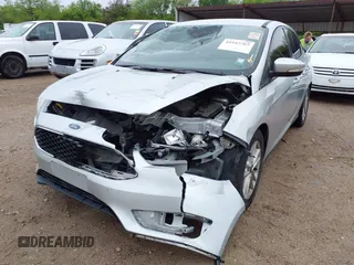 2016 Ford Focus SE with VIN 1FADP3F23GL280678, listed as a IAAI auction lot 41947767 with 78,161 mi miles and . Bid and sale history available at carsss.com. Image 6.