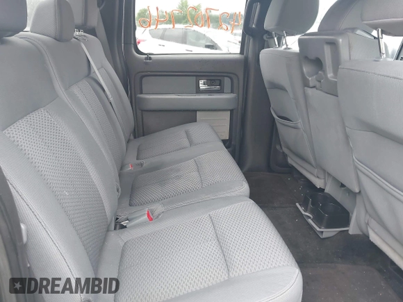 2013 Ford F-150 XL with VIN 1FTEW1CM6DFB68947, listed as a IAAI auction lot 42702746 with 152,623 mi miles and . Bid and sale history available at DreamBid. Image 8.