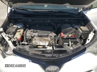 2018 Toyota RAV4 LE z VIN JTMBFREV2JD253105, wystawiony jako Copart lot #58011225 z przebiegiem 68 130 mil mil oraz Szkoda całkowita • Salvage title. Historia ofert i sprzedaży dostępna na DreamBid. Obrazek 12.