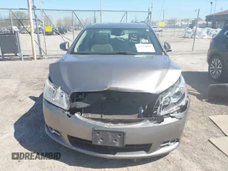 2012 Buick LaCrosse Premium 1 with VIN 1G4GD5E34CF206664, listed as a IAAI auction lot 42224084 with 199,682 mi miles and . Bid and sale history available at DreamBid. Image 13.