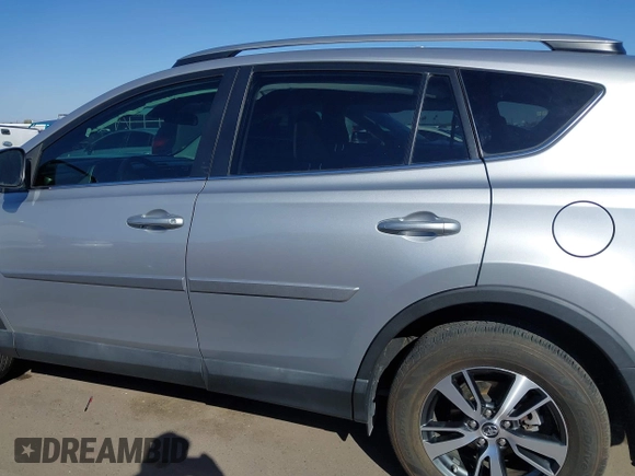 2017 Toyota RAV4 XLE with VIN 2T3WFREV2HW405480, listed as a IAAI auction lot 41764833 with 41,785 mi miles and . Bid and sale history available at DreamBid. Image 14.