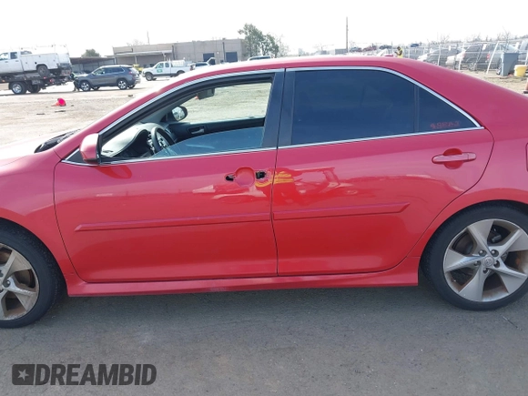 2012 Toyota Camry L with VIN 4T1BF1FK4CU614208, listed as a IAAI auction lot 41769807 with 177,104 mi miles and . Bid and sale history available at DreamBid. Image 14.