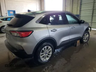 2022 Ford Escape SE с VIN 1FMCU9G61NUB83498, выставлен на аукционе Copart как лот 51471315 с пробегом 28 619 миль миль и Списание • Salvage title. История ставок и продаж доступна на DreamBid. Изображение 3.