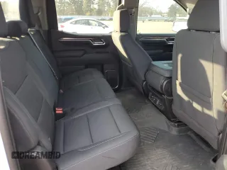 2023 Chevrolet Silverado 1500 RST with VIN 3GCUDEE84PG258108, listed as a Copart auction lot 83863974 with 48,328 mi miles and Salvage Title. Bid and sale history available at carsss.com. Image 10.