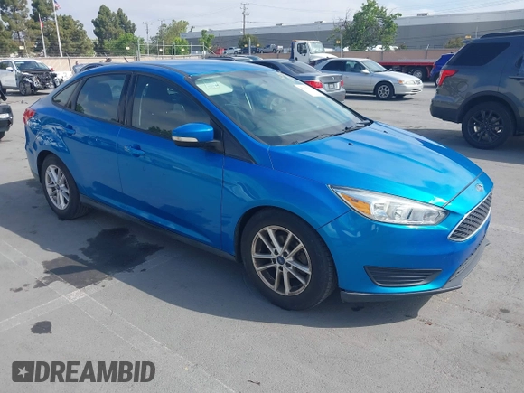 2017 Ford Focus SE with VIN 1FADP3F21HL213563, listed as a IAAI auction lot 42175326 with 101,767 mi miles and . Bid and sale history available at DreamBid. Image 1.