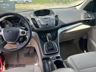 2013 Ford Escape SE with VIN 1FMCU9G95DUD25554, listed as a Copart auction lot 58242885 with Not provided miles and Clean title. Bid and sale history available at DreamBid. Image 9.
