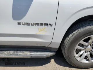2021 Chevrolet Suburban LT z VIN 1GNSCCKD2MR265366, wystawiony jako Copart lot #55333565 z przebiegiem 106 345 mil mil oraz Szkoda całkowita • Salvage title. Historia ofert i sprzedaży dostępna na DreamBid. Obrazek 12.