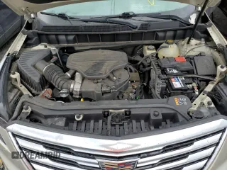 2017 Cadillac XT5 FWD с VIN 1GYKNARS4HZ176328, выставлен на аукционе Copart как лот 58874135 с пробегом Не указан миль и На запчасти • Non repairable. История ставок и продаж доступна на DreamBid. Изображение 12.