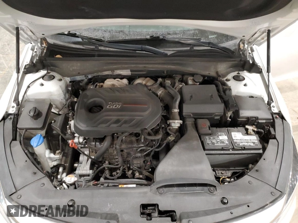 2017 Kia Optima SX Limited with VIN 5XXGV4L29HG127280, listed as a Copart auction lot 46044405 with 71,431 mi miles and Non repairable. Bid and sale history available at DreamBid. Image 11.