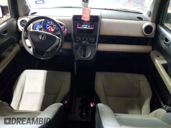 2007 Honda Element LX with VIN 5J6YH18367L014908, listed as a Copart auction lot 87313224 with 151,390 mi miles and Clean Title. Bid and sale history available at DreamBid. Image 8.