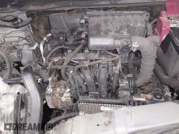 2020 Mitsubishi Mirage ES z VIN ML32F3FJXLHF02244, wystawiony jako IAAI lot #41670519 z przebiegiem 76 852 mil mil oraz . Historia ofert i sprzedaży dostępna na DreamBid. Obrazek 10.