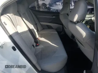 2023 Toyota Camry SE with VIN 4T1T11AK3PU777092, listed as a Copart auction lot 52180785 with 46,836 mi miles and Salvage Title. Bid and sale history available at DreamBid. Image 10.