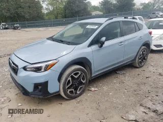 2019 Subaru Crosstrek Limited z VIN JF2GTAMC9KH229783, wystawiony jako Copart lot #54659495 z przebiegiem 106 210 mil mil oraz Szkoda całkowita • Salvage title. Historia ofert i sprzedaży dostępna na DreamBid. Obrazek 1.