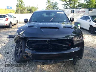 2016 Dodge Durango R/T с VIN 1C4SDJCT1GC373291, выставлен на аукционе Copart как лот 61579725 с пробегом 124 631 миль миль и Списание • Salvage title. История ставок и продаж доступна на DreamBid. Изображение 5.