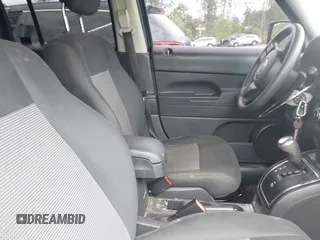 2013 Jeep Patriot Sport with VIN 1C4NJRBB6DD261489, listed as a IAAI auction lot 42104746 with 172,962 mi miles and . Bid and sale history available at carsss.com. Image 5.