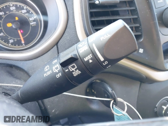 2017 Jeep Cherokee Sport with VIN 1C4PJMAS8HW633678, listed as a IAAI auction lot 41669785 with 99,309 mi miles and . Bid and sale history available at DreamBid. Image 11.
