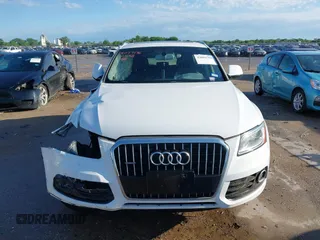 2017 Audi Q5 Premium with VIN WA1C2AFP0HA021058, listed as a IAAI auction lot 42091791 with 82,297 mi miles and . Bid and sale history available at DreamBid. Image 12.
