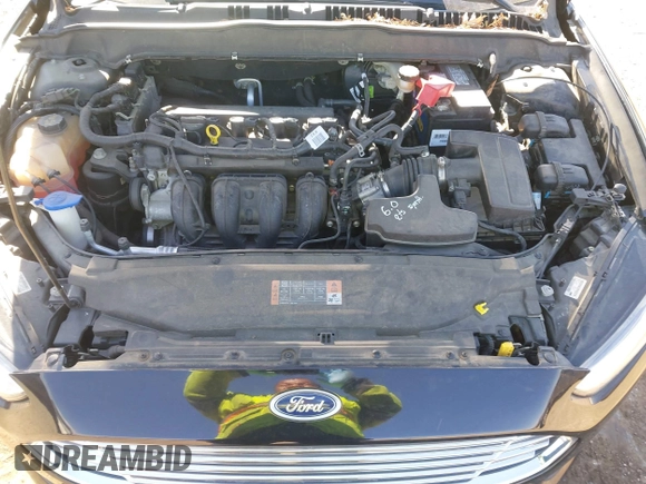 2016 Ford Fusion S with VIN 3FA6P0G77GR129328, listed as a IAAI auction lot 41624118 with 46,532 mi miles and . Bid and sale history available at DreamBid. Image 10.