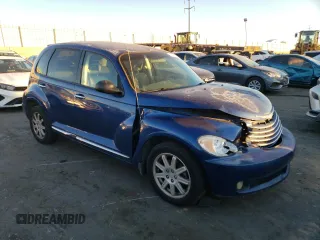 2010 Chrysler PT Cruiser with VIN 3A4GY5F96AT219571, listed as a Copart auction lot 76766254 with 84,786 mi miles and Salvage Title. Bid and sale history available at DreamBid. Image 4.