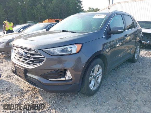 2019 Ford Edge SEL with VIN 2FMPK3J99KBB66747, listed as a IAAI auction lot 42403977 with 111,224 mi miles and . Bid and sale history available at DreamBid. Image 17.
